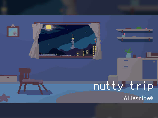 nutty trip